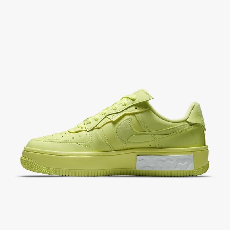 nike air force 1 fontanka yellow strike